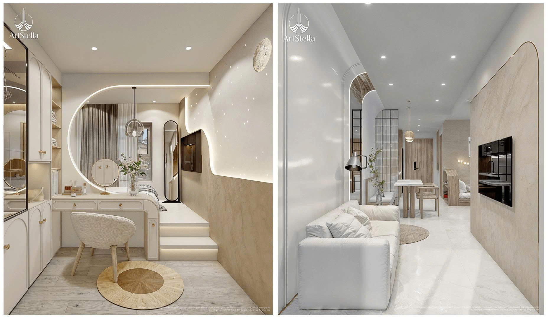 “Căn Hộ 1PN ArtStella – Nhỏ Gọn Nhưng Đầy Đủ Tiện Ích