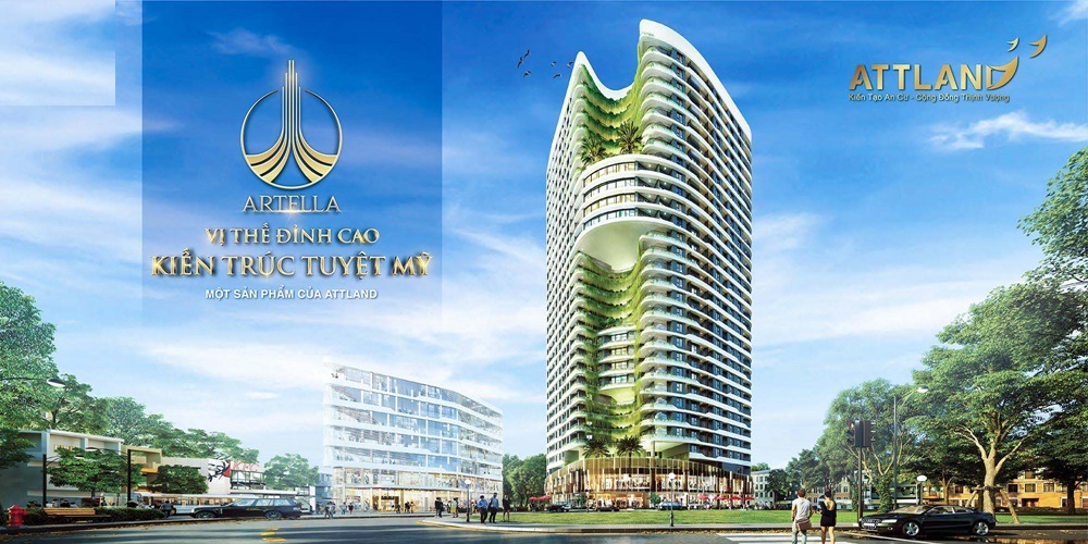 ArtStella có giấy phép xây dựng và quy hoạch 1/500 không?